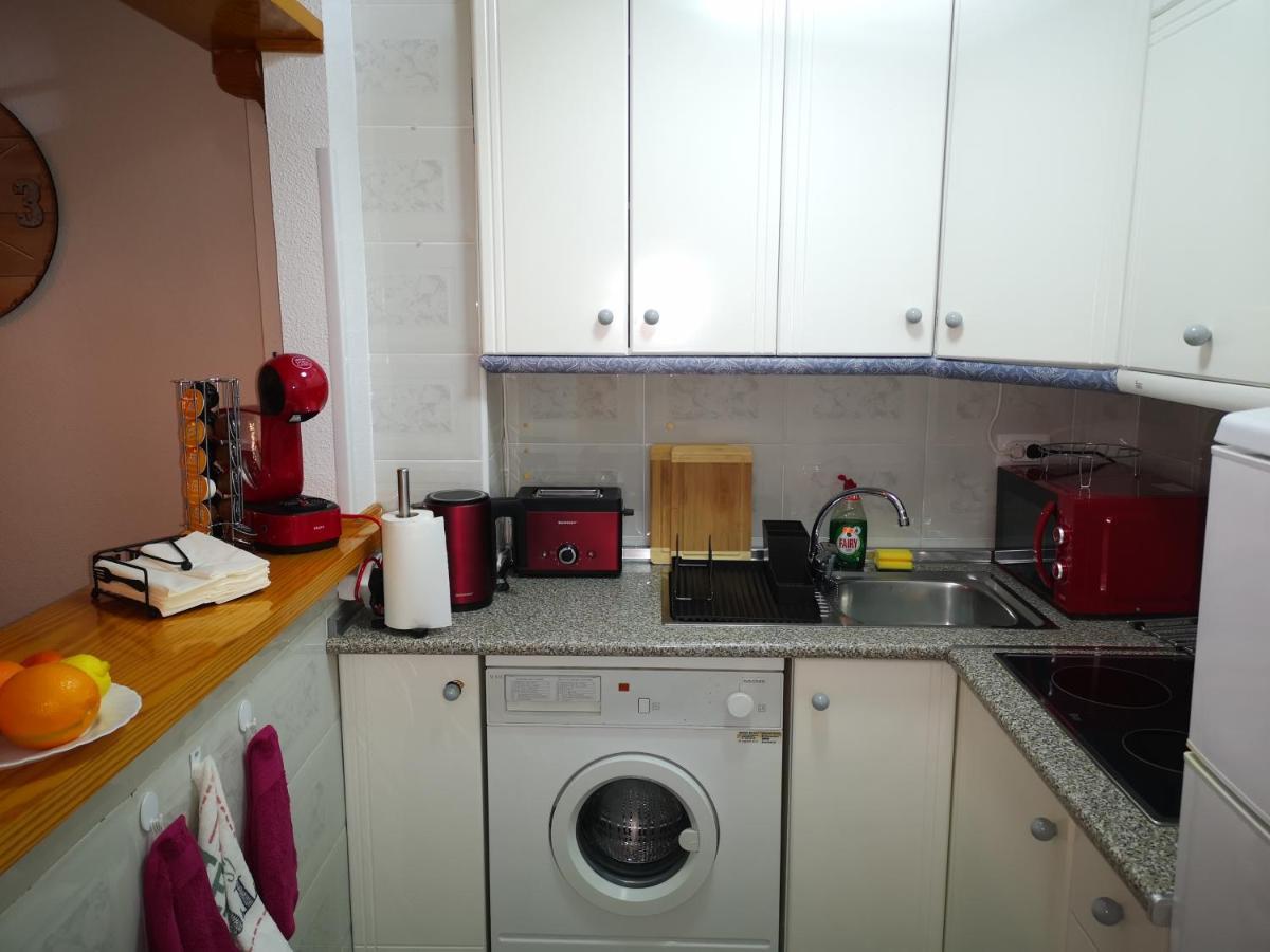 Eldorado Apartment La Mata Ла-Мата Екстер'єр фото