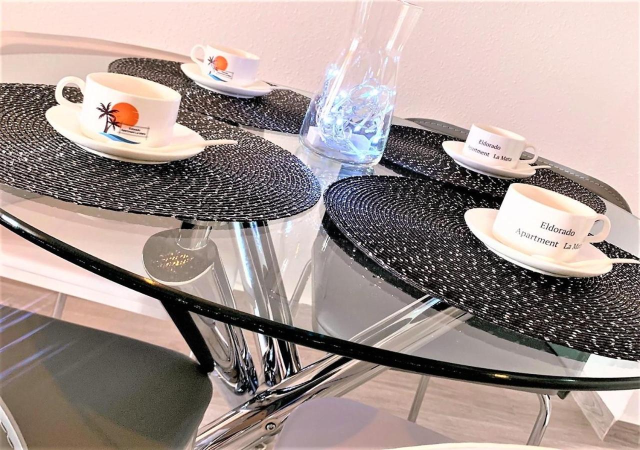 Eldorado Apartment La Mata Ла-Мата Екстер'єр фото