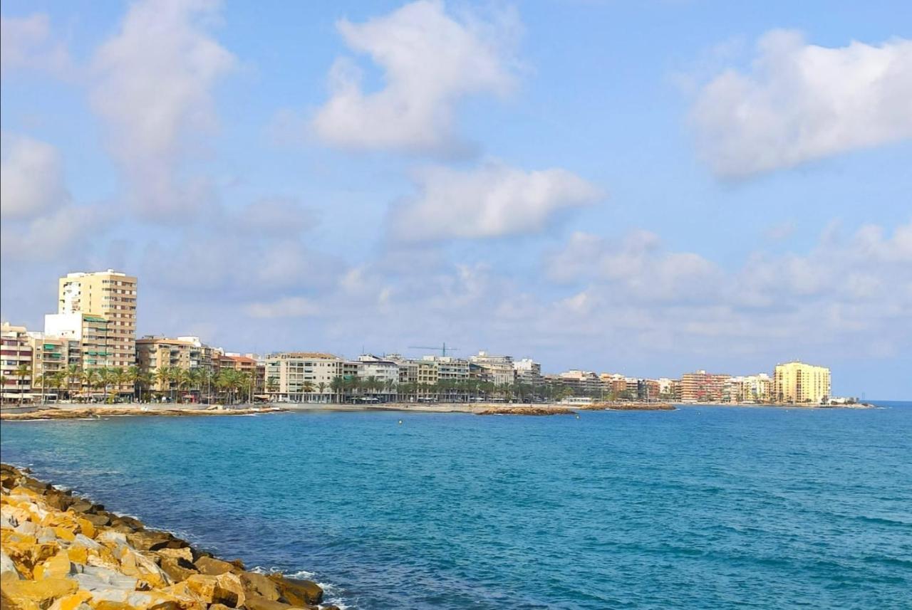 Eldorado Apartment La Mata Ла-Мата Екстер'єр фото