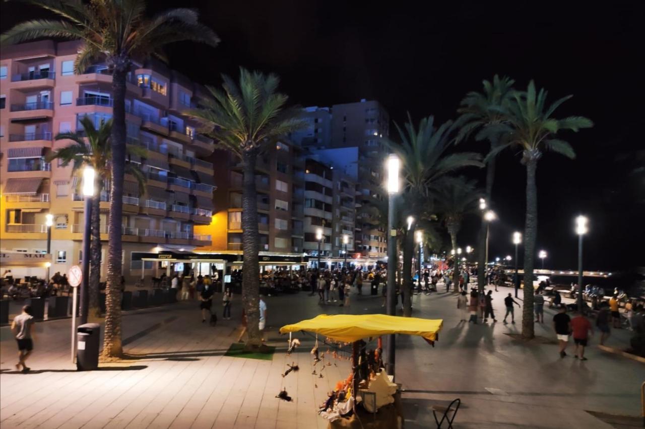 Eldorado Apartment La Mata Ла-Мата Екстер'єр фото