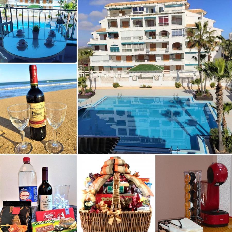 Eldorado Apartment La Mata Ла-Мата Екстер'єр фото