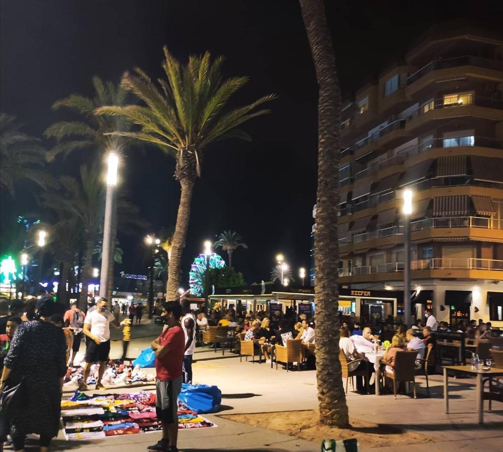 Eldorado Apartment La Mata Ла-Мата Екстер'єр фото