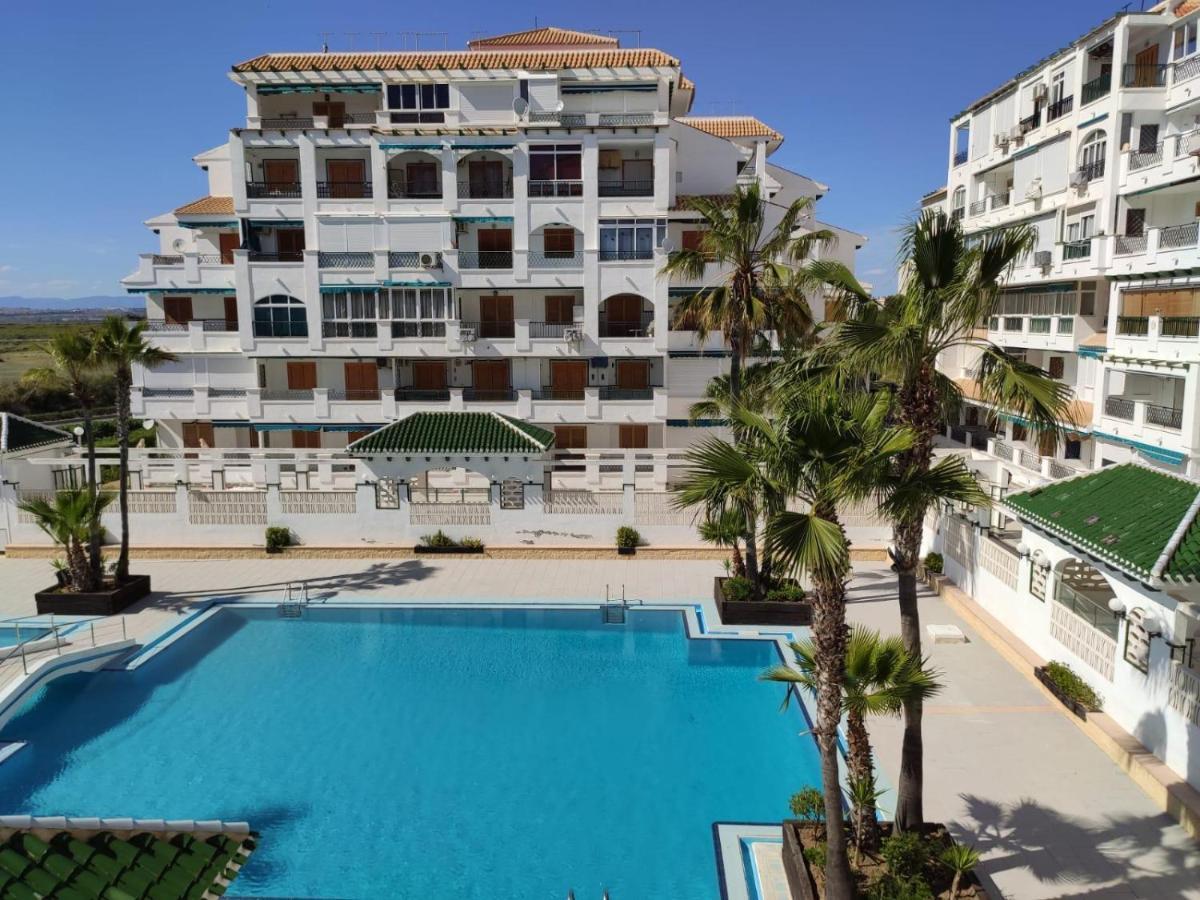 Eldorado Apartment La Mata Ла-Мата Екстер'єр фото