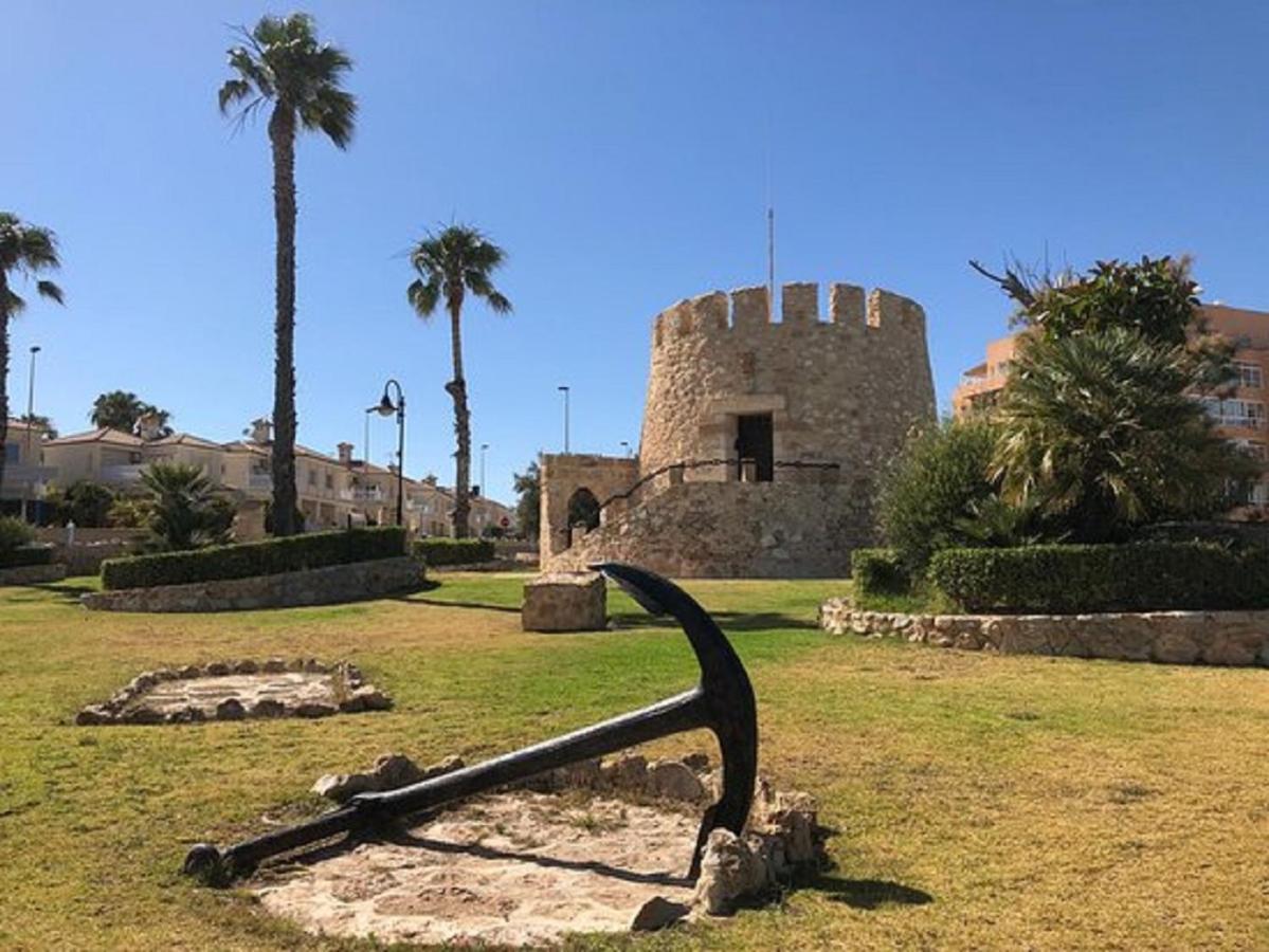 Eldorado Apartment La Mata Ла-Мата Екстер'єр фото