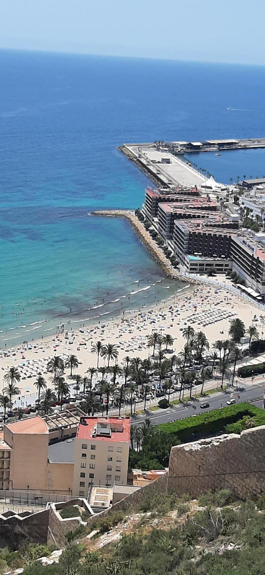 Eldorado Apartment La Mata Ла-Мата Екстер'єр фото