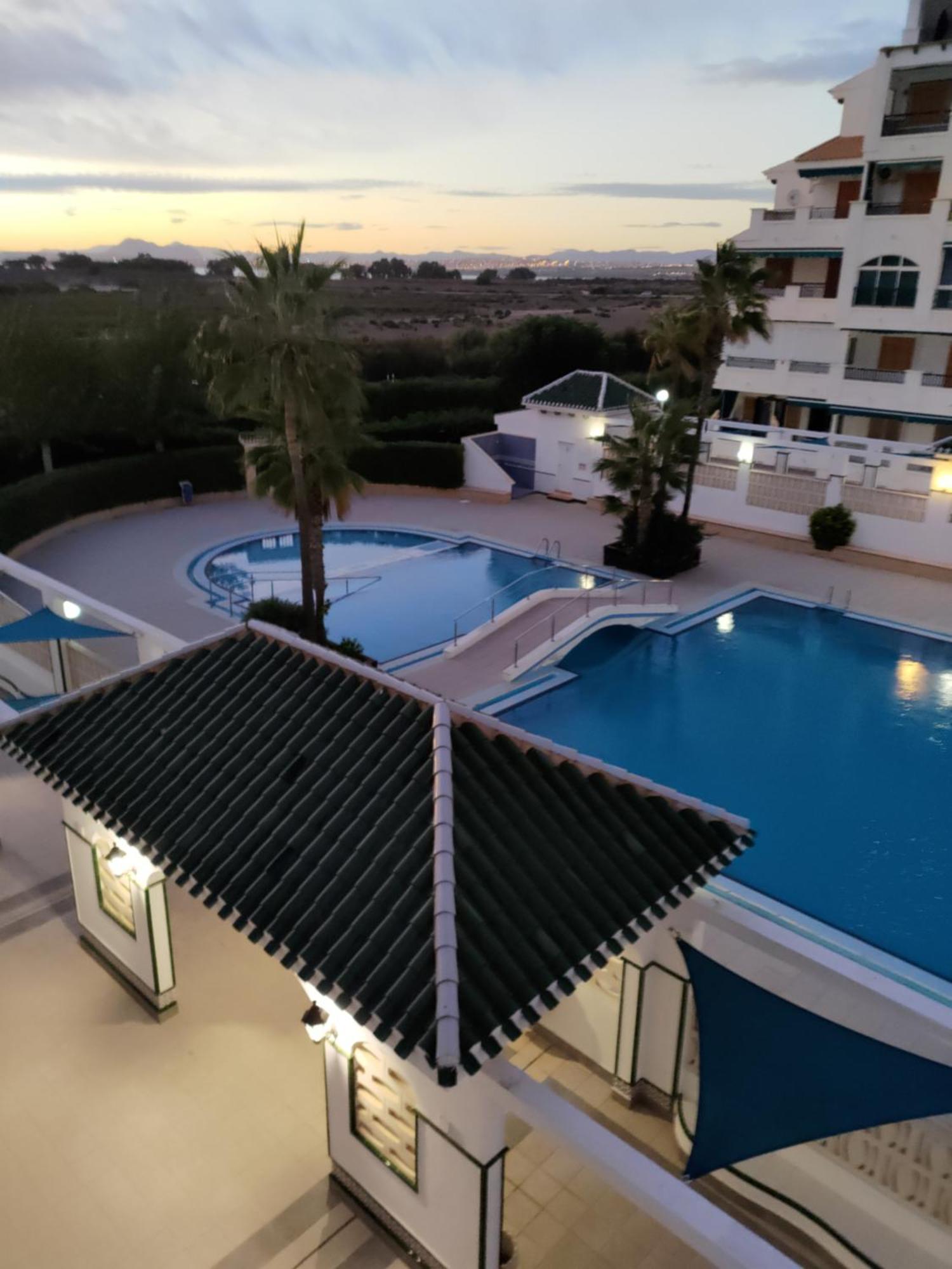 Eldorado Apartment La Mata Ла-Мата Екстер'єр фото