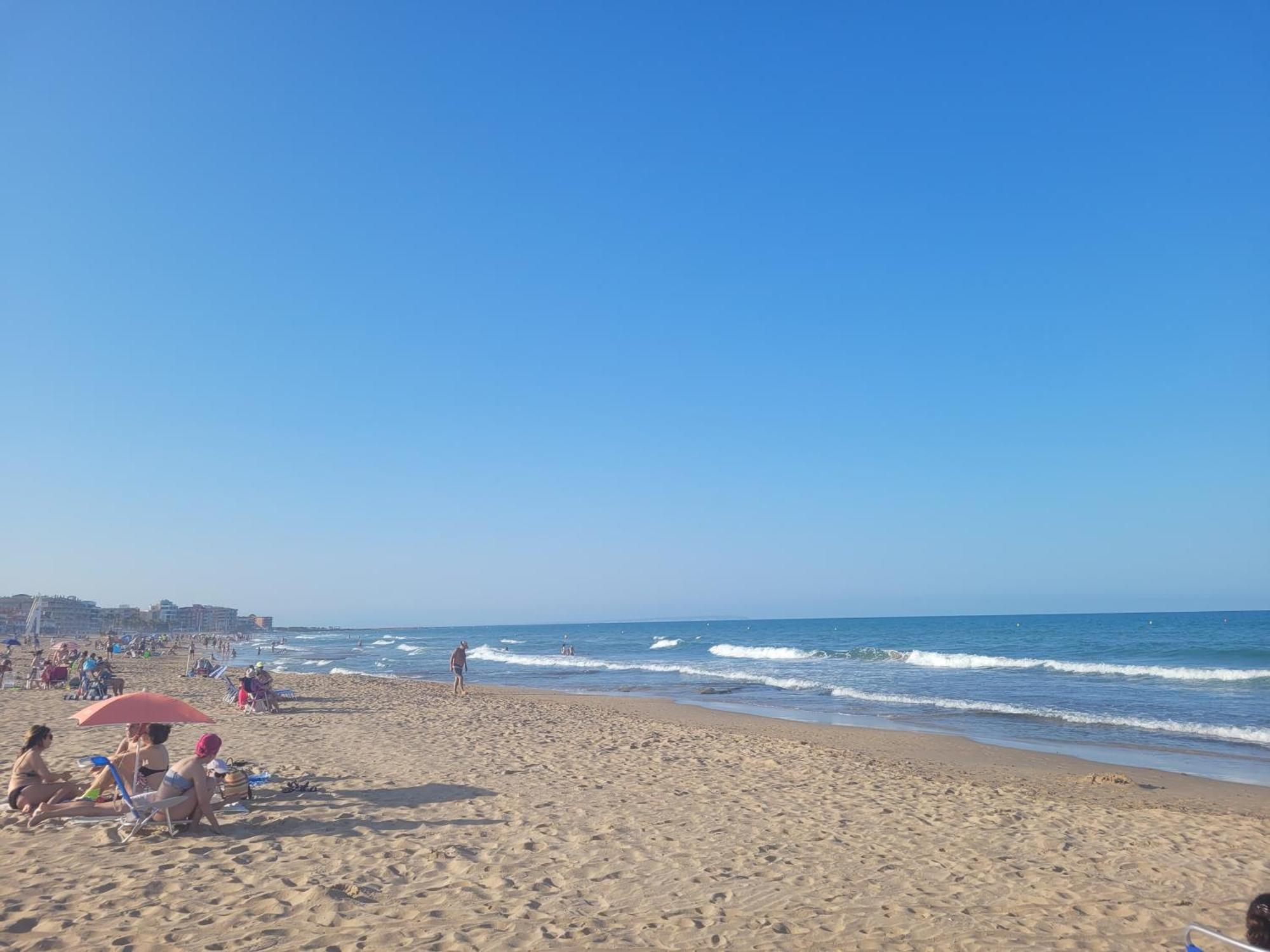 Eldorado Apartment La Mata Ла-Мата Екстер'єр фото