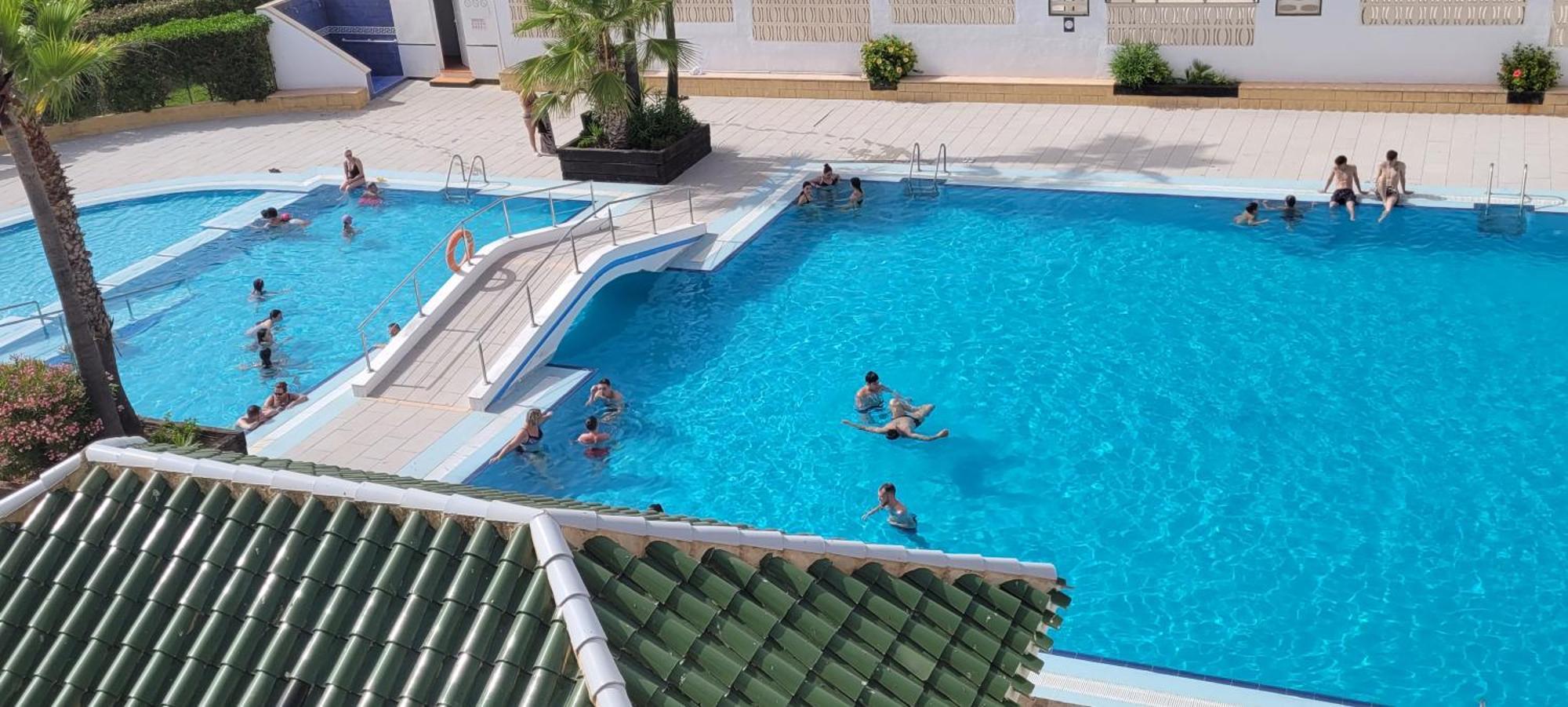 Eldorado Apartment La Mata Ла-Мата Екстер'єр фото