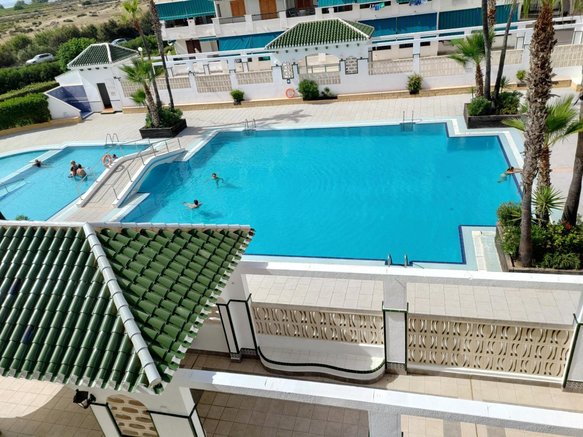Eldorado Apartment La Mata Ла-Мата Екстер'єр фото