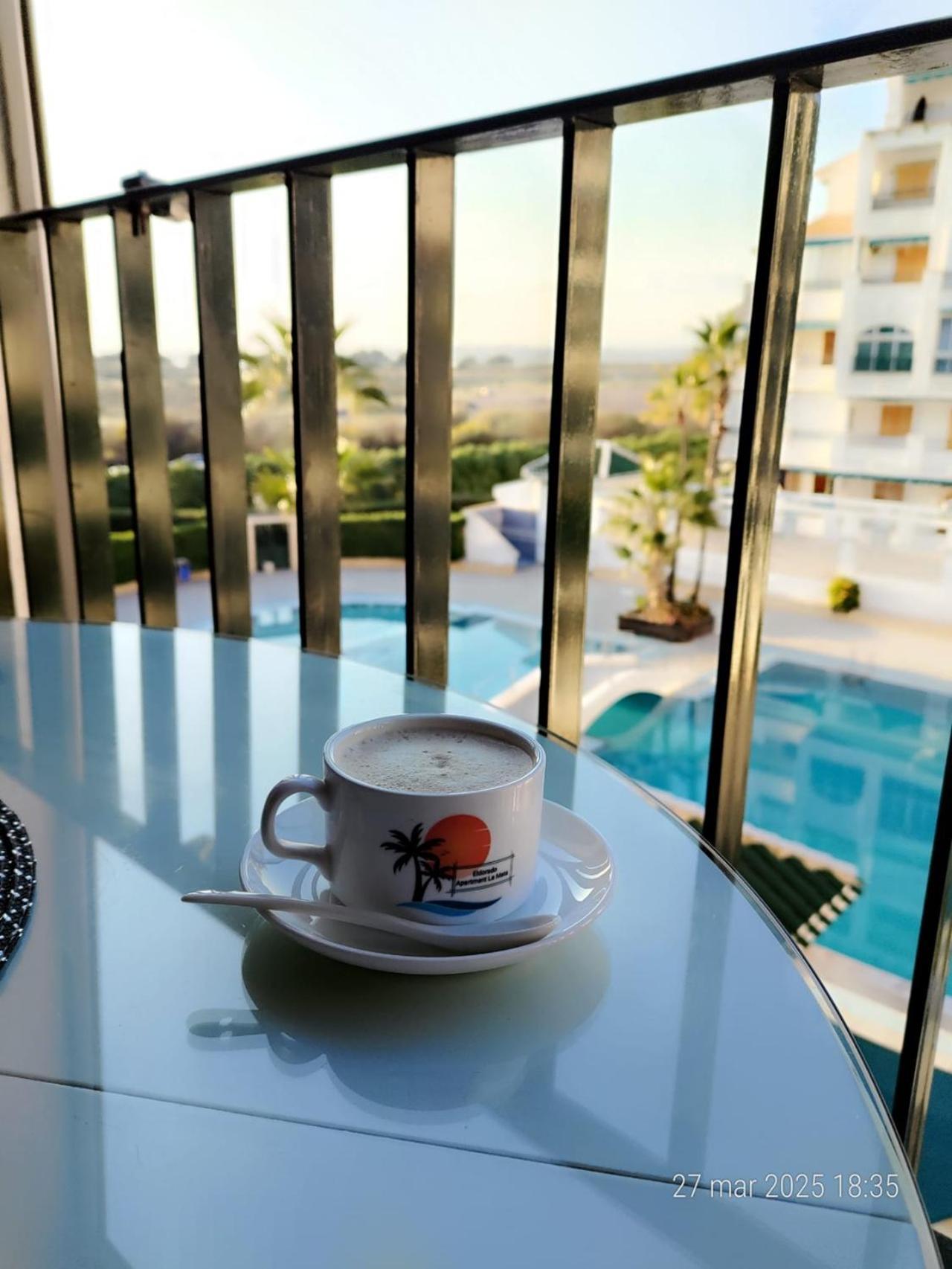 Eldorado Apartment La Mata Ла-Мата Екстер'єр фото