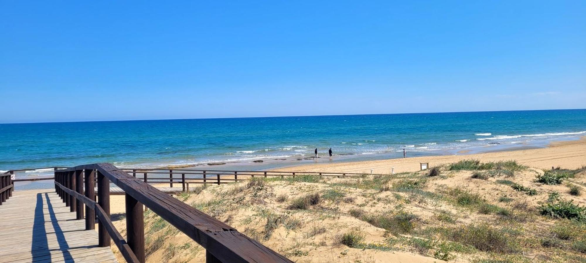 Eldorado Apartment La Mata Ла-Мата Екстер'єр фото