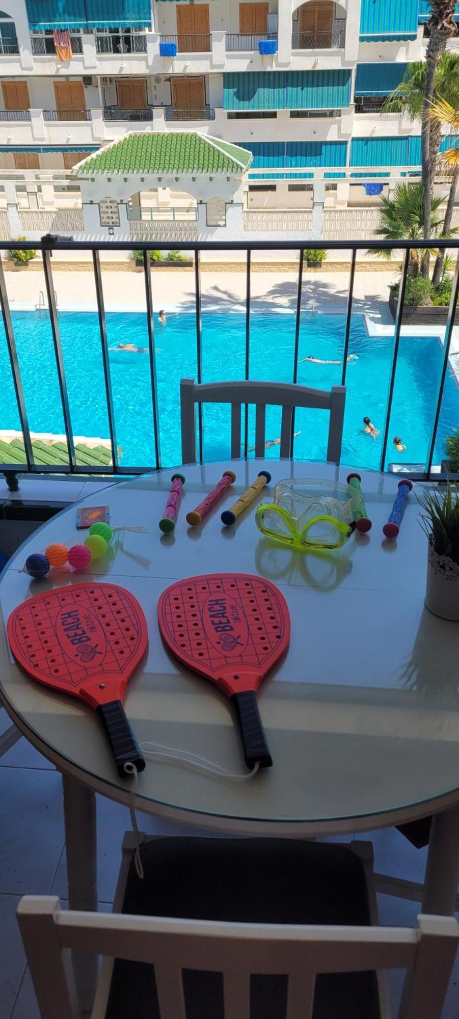 Eldorado Apartment La Mata Ла-Мата Екстер'єр фото